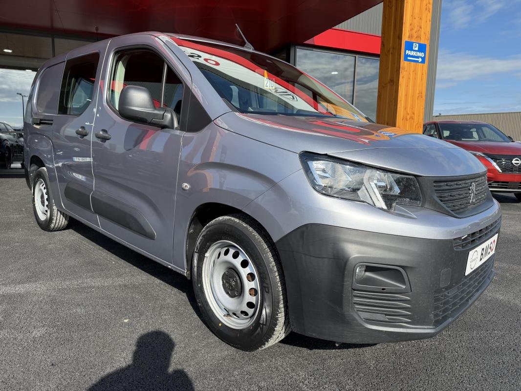 Peugeot Partner - Photo 4