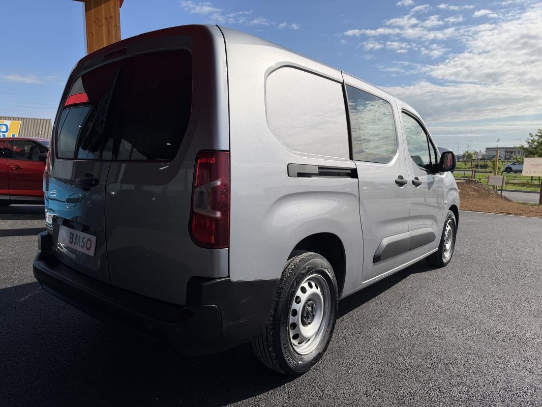 Peugeot Partner - Photo 5