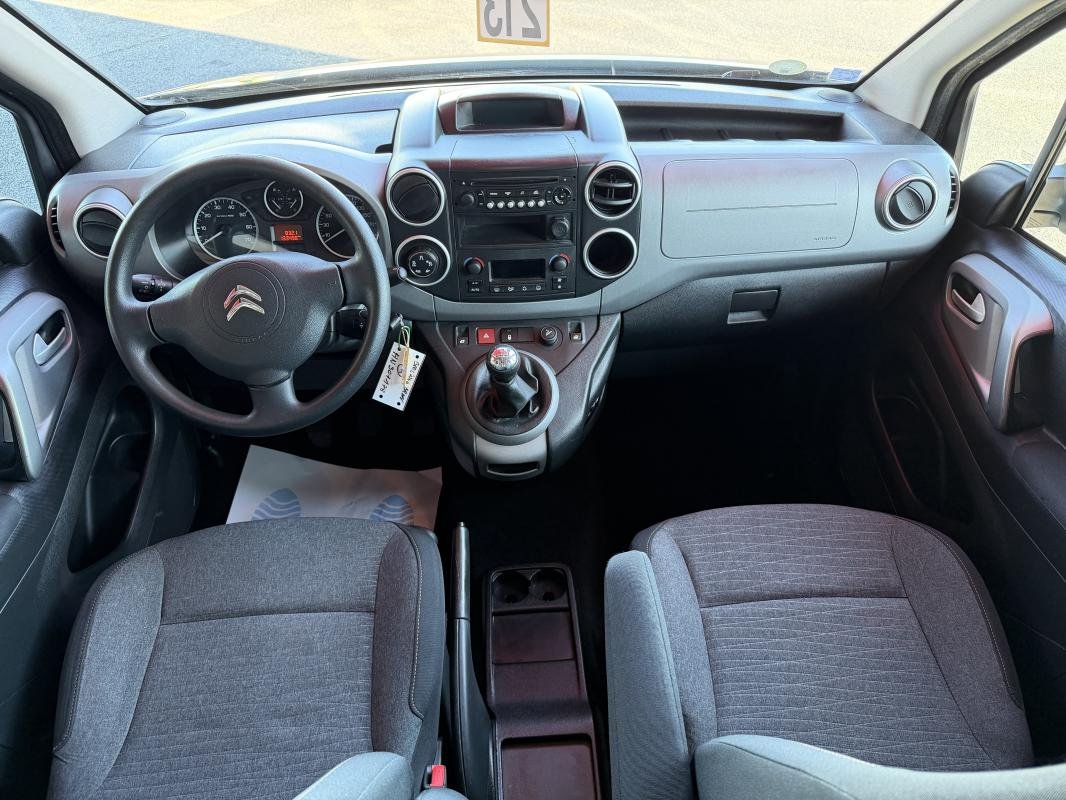 Citroën Berlingo - Photo 11