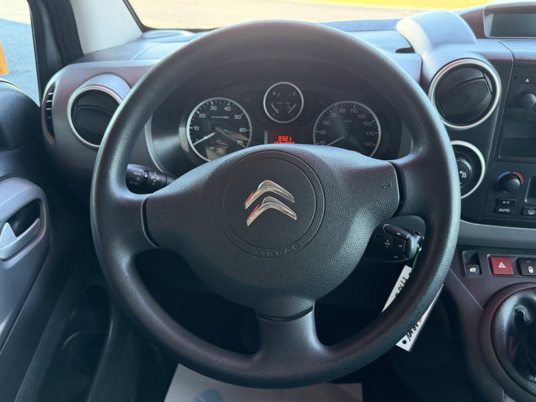 Citroën Berlingo - Photo 12