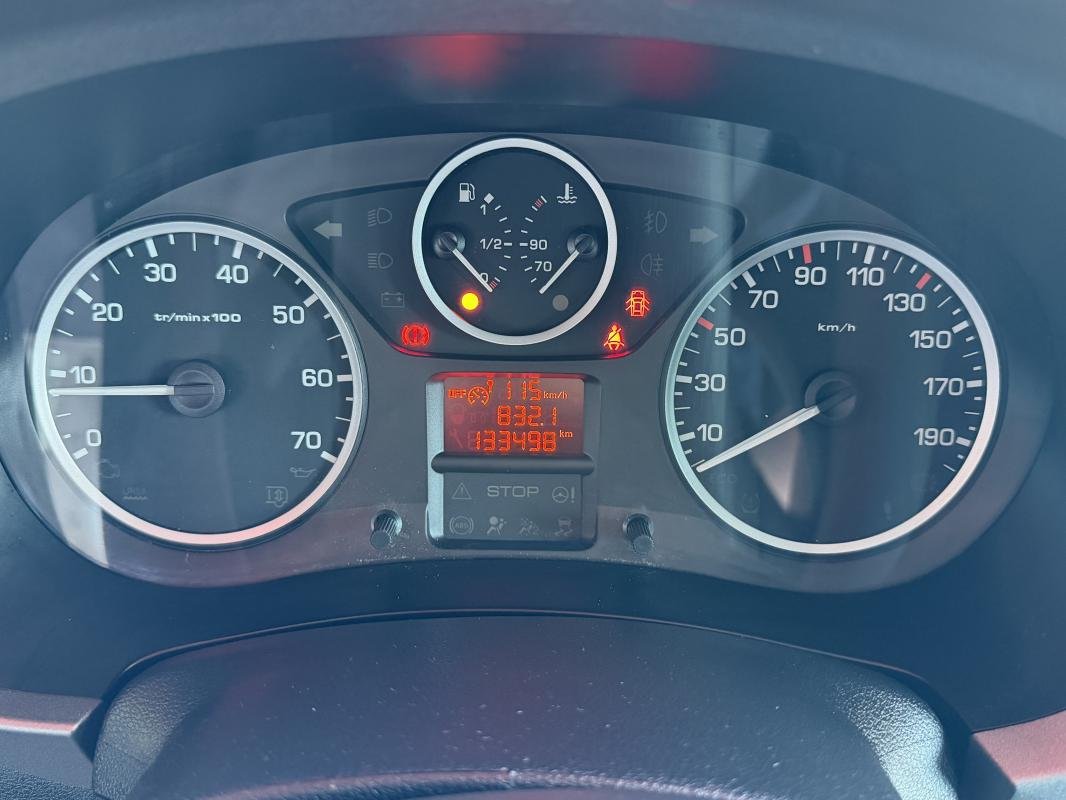 Citroën Berlingo - Photo 13