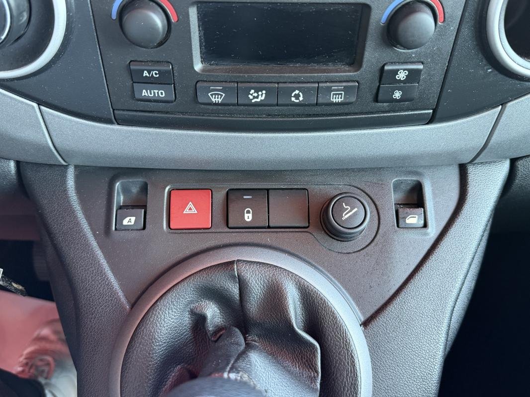 Citroën Berlingo - Photo 15