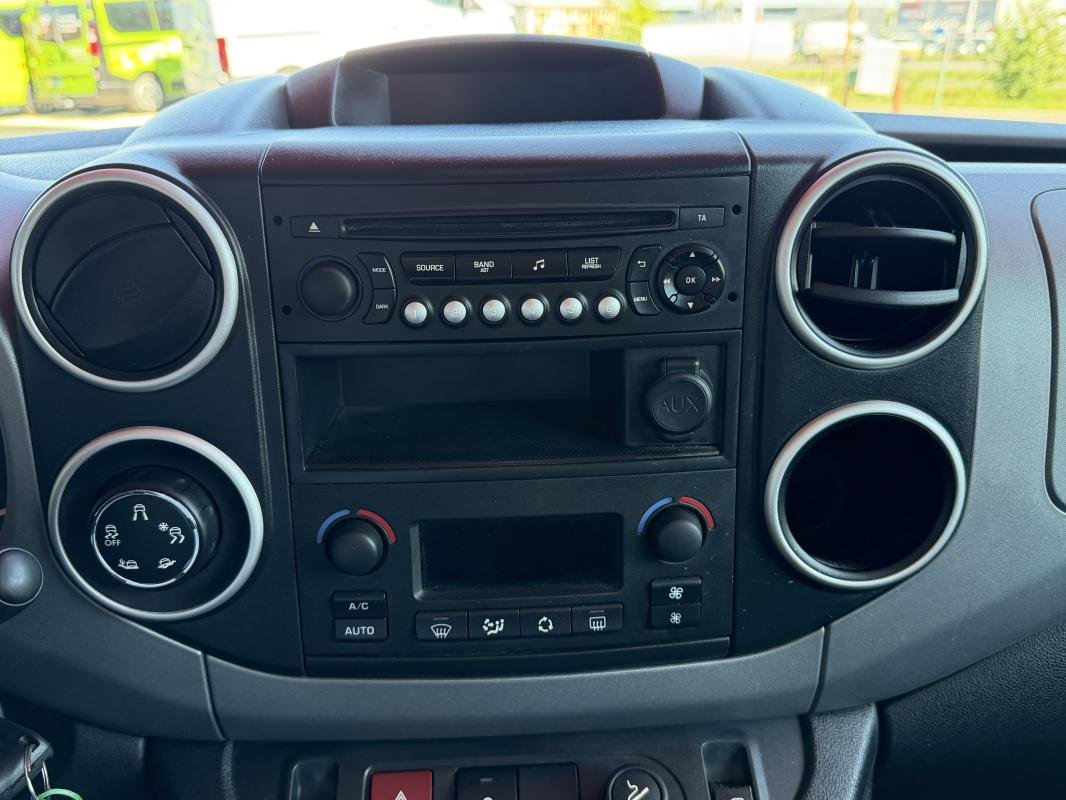 Citroën Berlingo - Photo 16