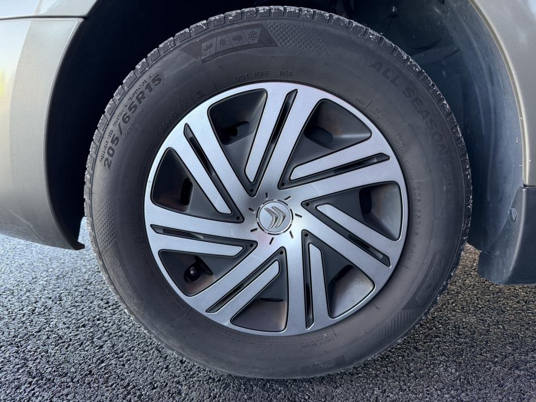 Citroën Berlingo - Photo 19