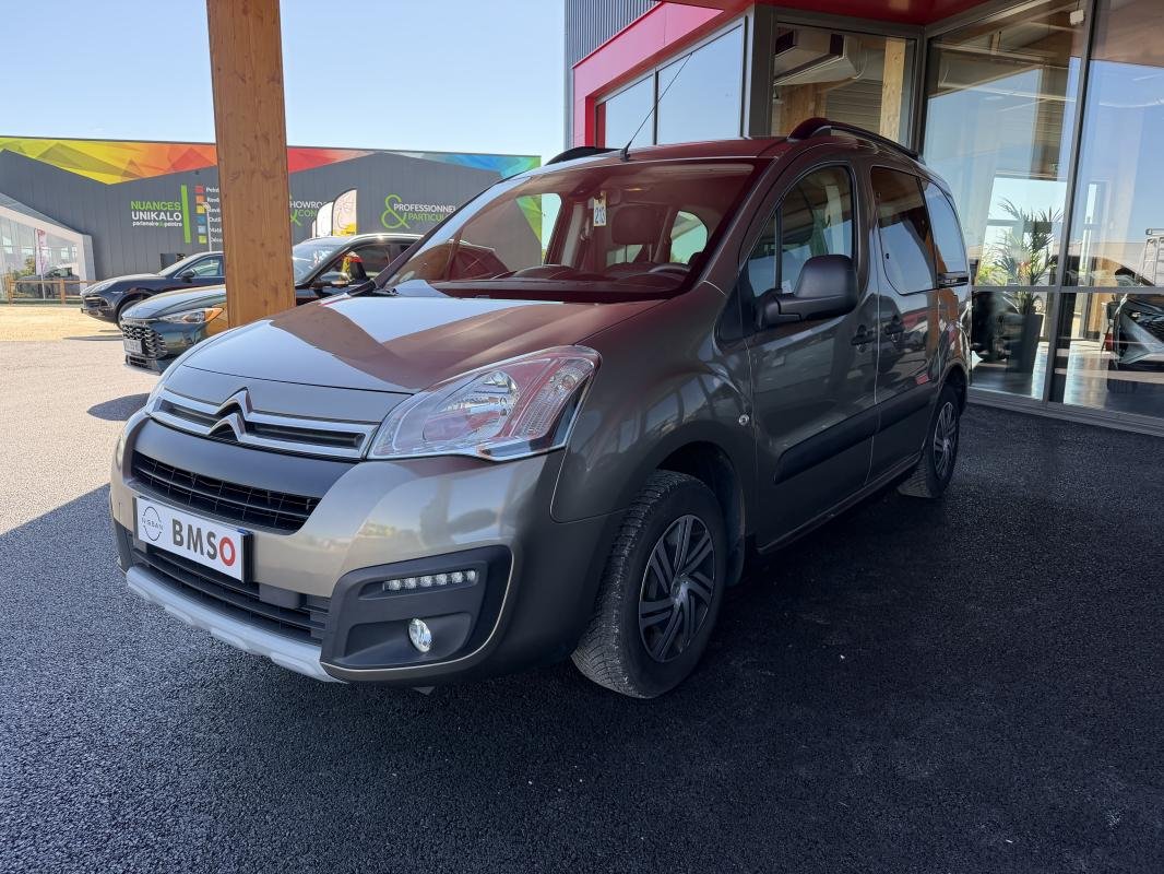 Citroën Berlingo - Photo 2