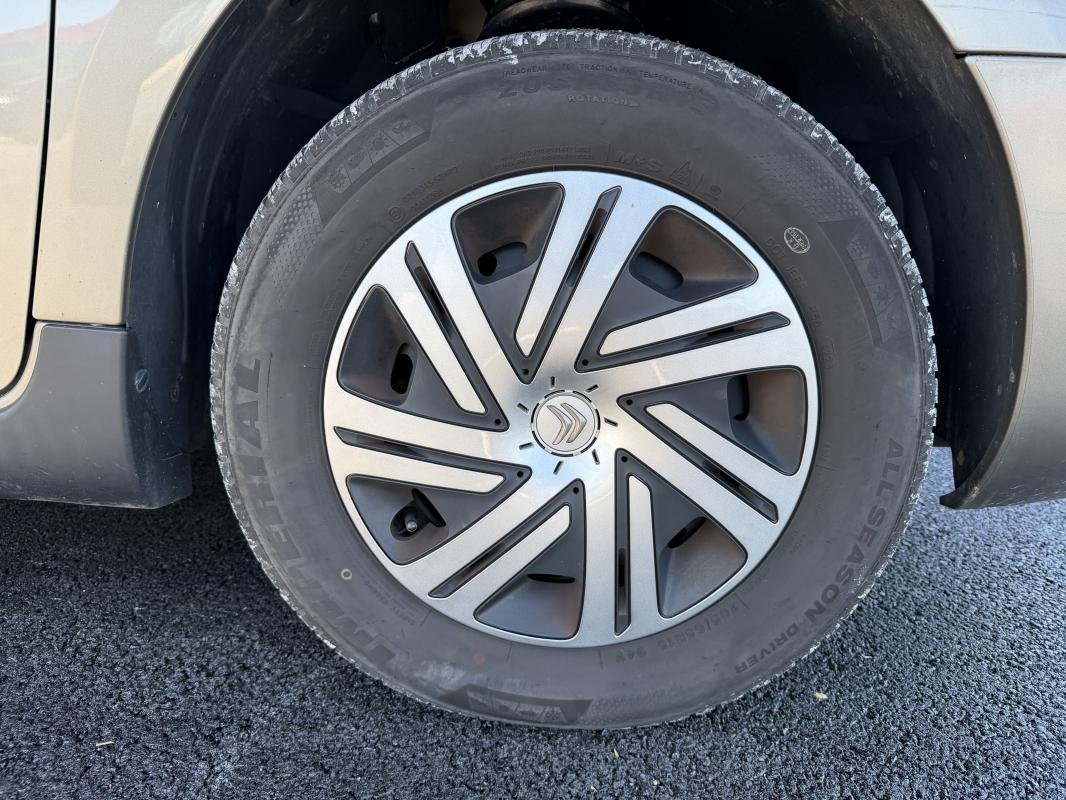 Citroën Berlingo - Photo 22