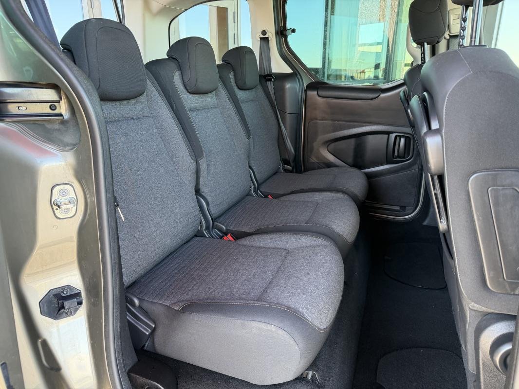 Citroën Berlingo - Photo 24