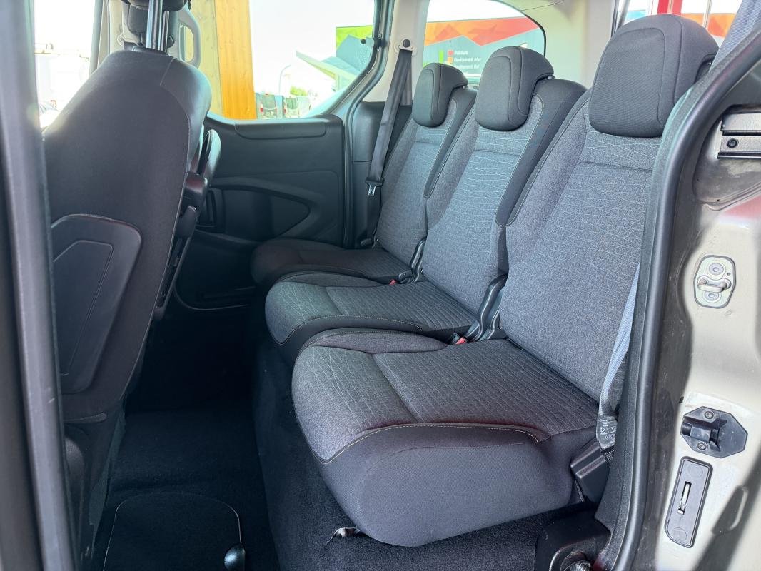 Citroën Berlingo - Photo 25