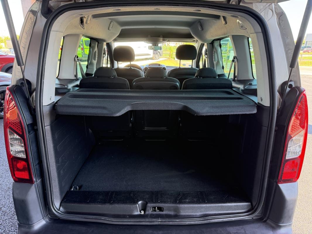 Citroën Berlingo - Photo 26