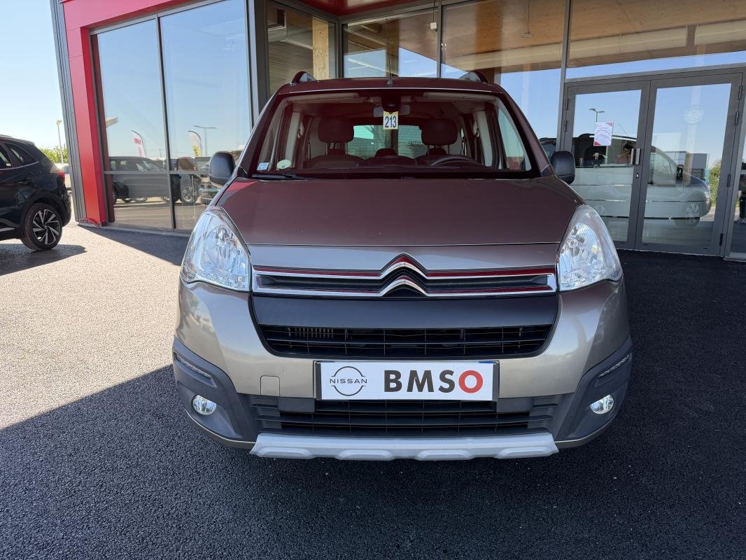 Citroën Berlingo - Photo 3