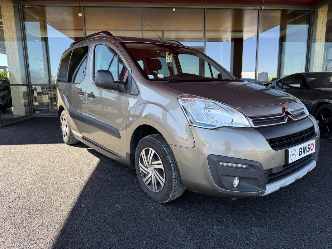 Citroën Berlingo - Photo 4
