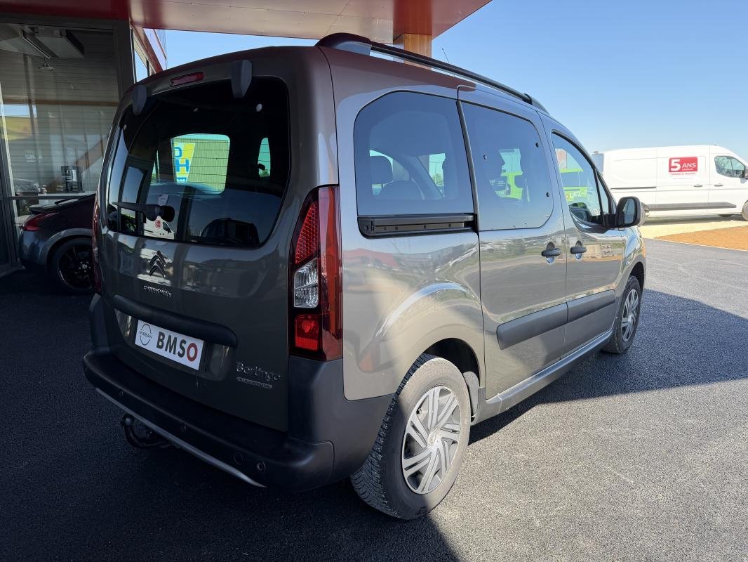Citroën Berlingo - Photo 5