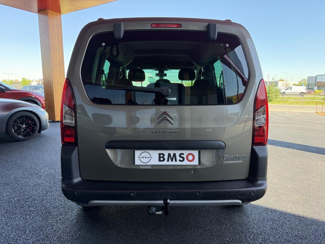 Citroën Berlingo - Photo 6