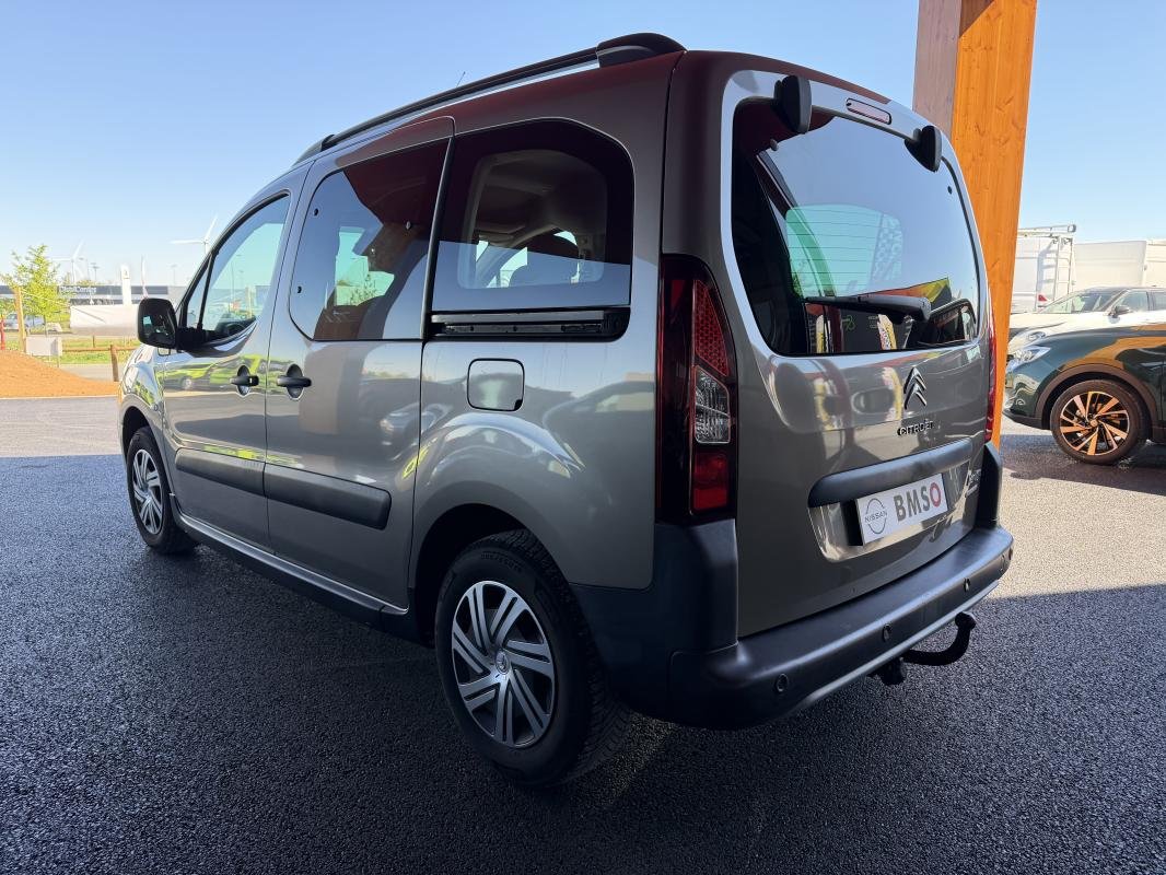 Citroën Berlingo - Photo 7