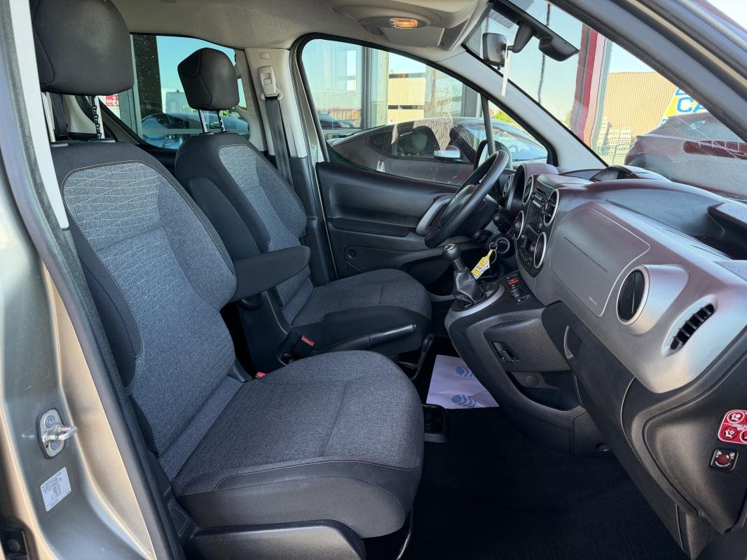 Citroën Berlingo - Photo 9