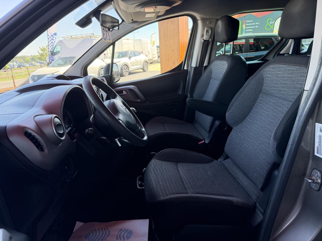 Citroën Berlingo - Photo 10