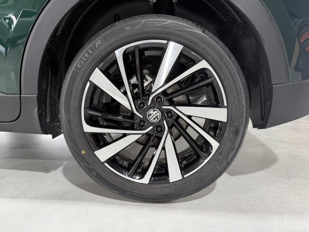 MG ZS - Photo 11