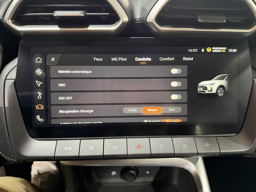 MG ZS - Photo 22