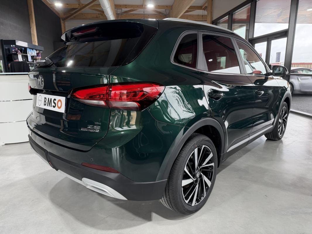 MG ZS - Photo 5