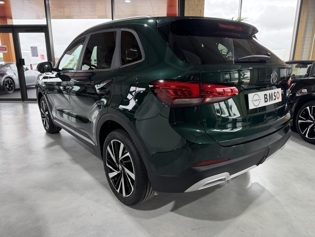 MG ZS - Photo 7