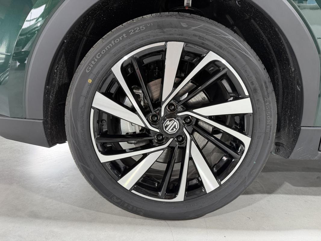 MG ZS - Photo 10