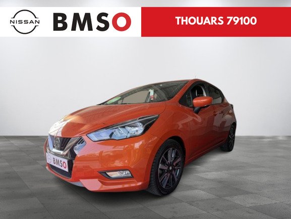 Nissan Micra - Photo 1