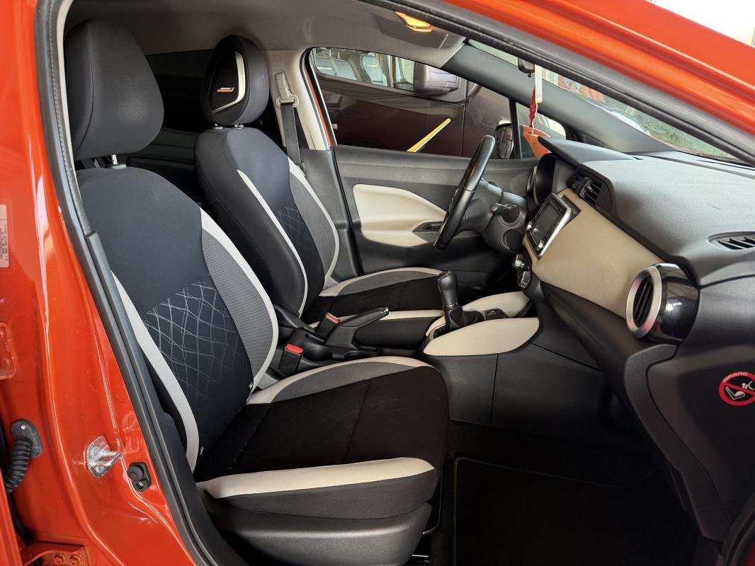 Nissan Micra - Photo 12