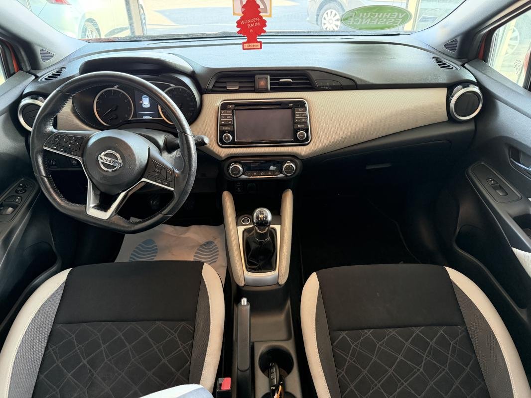 Nissan Micra - Photo 14