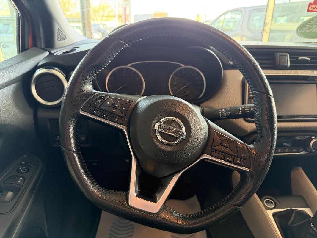 Nissan Micra - Photo 15