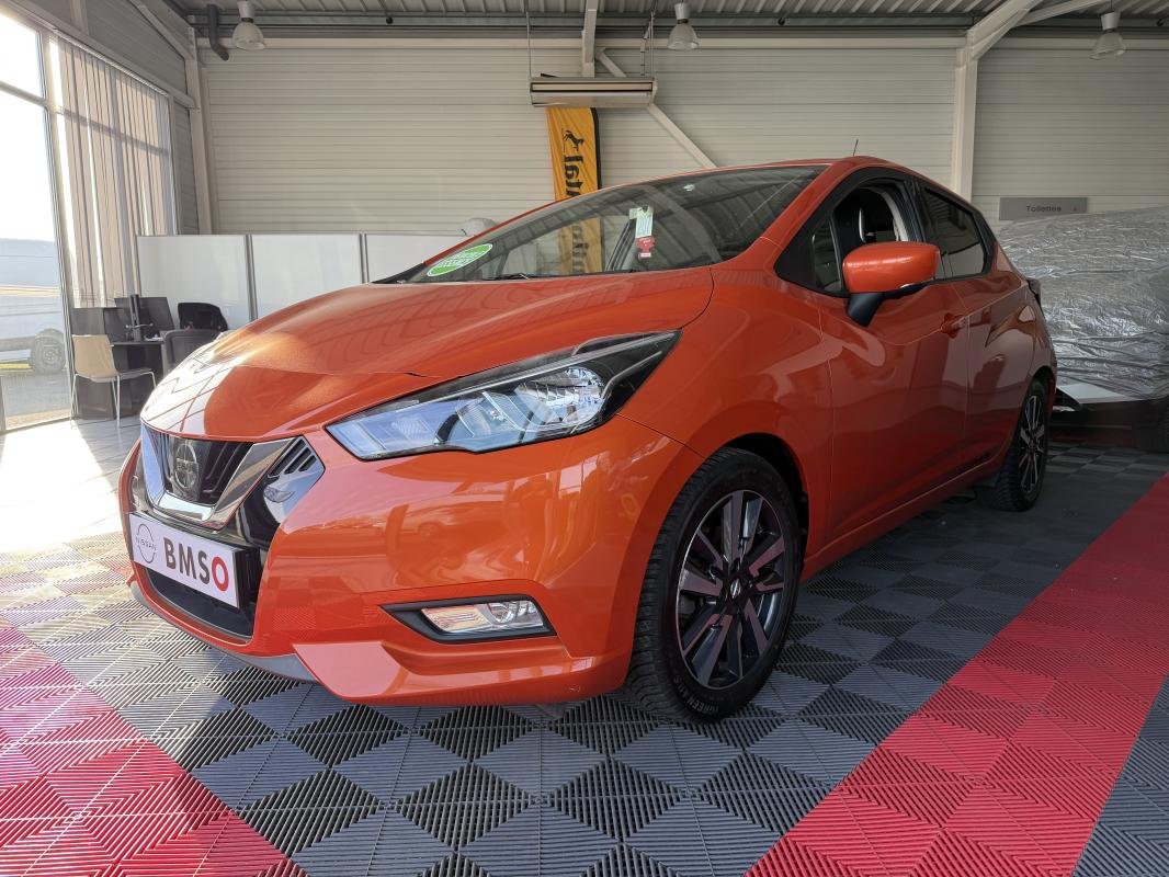 Nissan Micra - Photo 2