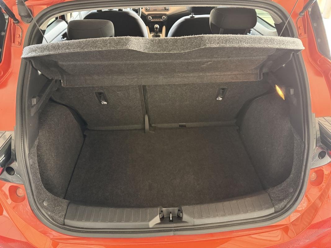 Nissan Micra - Photo 26