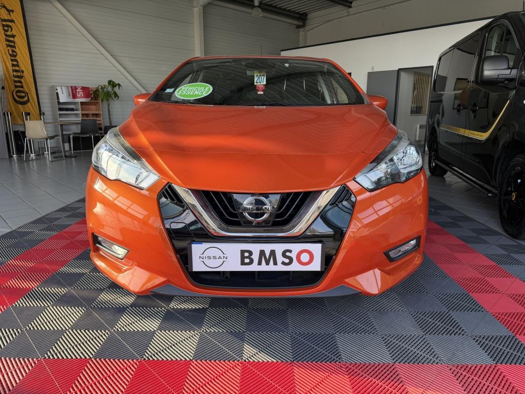 Nissan Micra - Photo 3