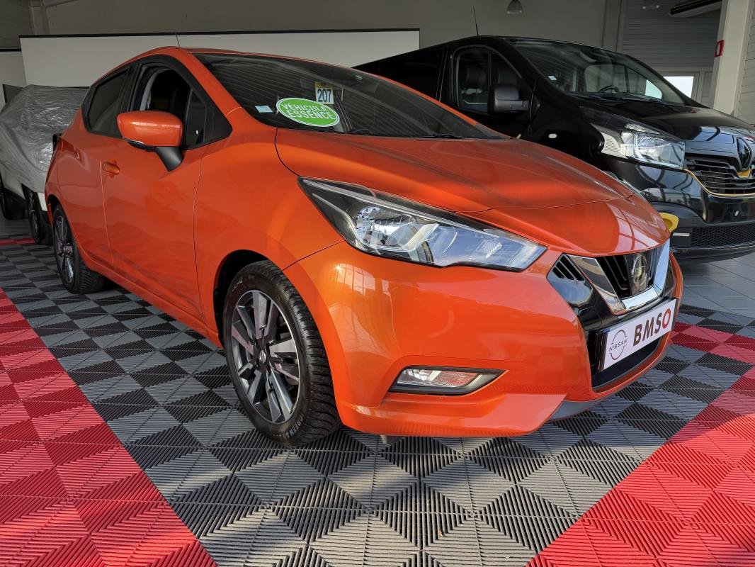 Nissan Micra - Photo 4