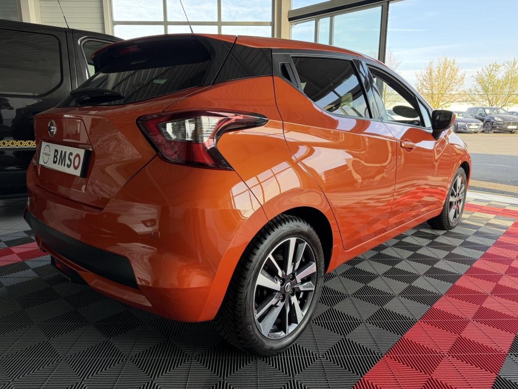 Nissan Micra - Photo 5