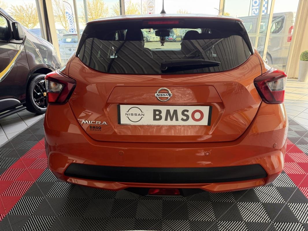 Nissan Micra - Photo 6