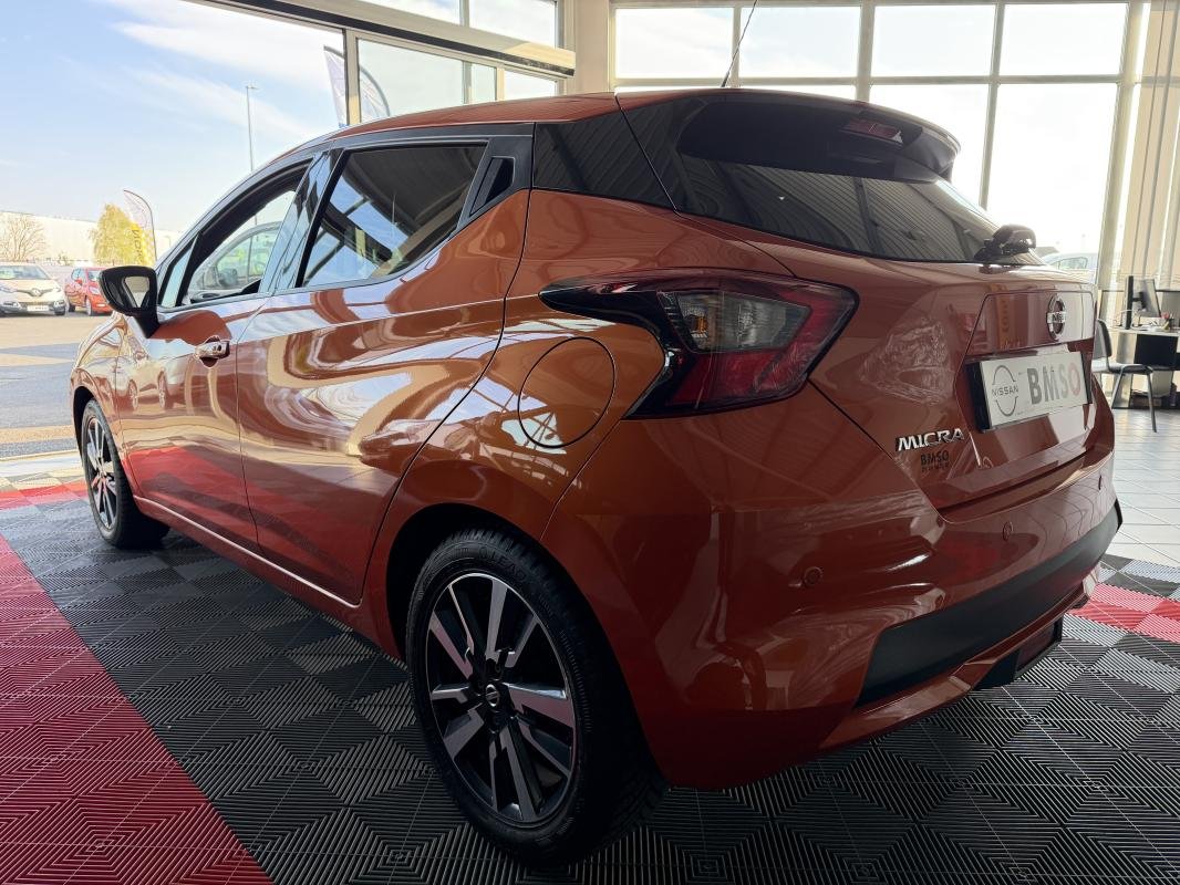 Nissan Micra - Photo 7