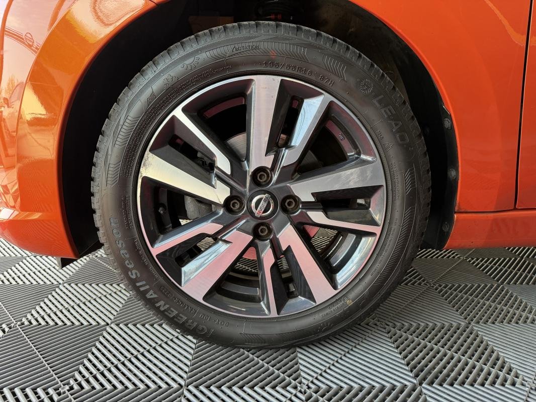 Nissan Micra - Photo 8