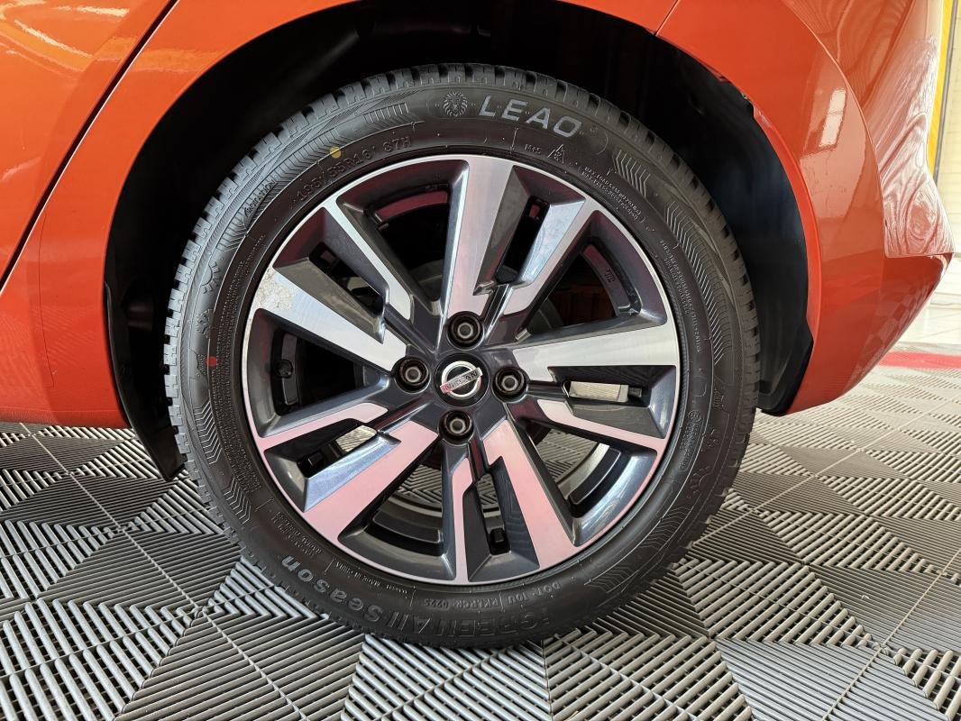 Nissan Micra - Photo 9