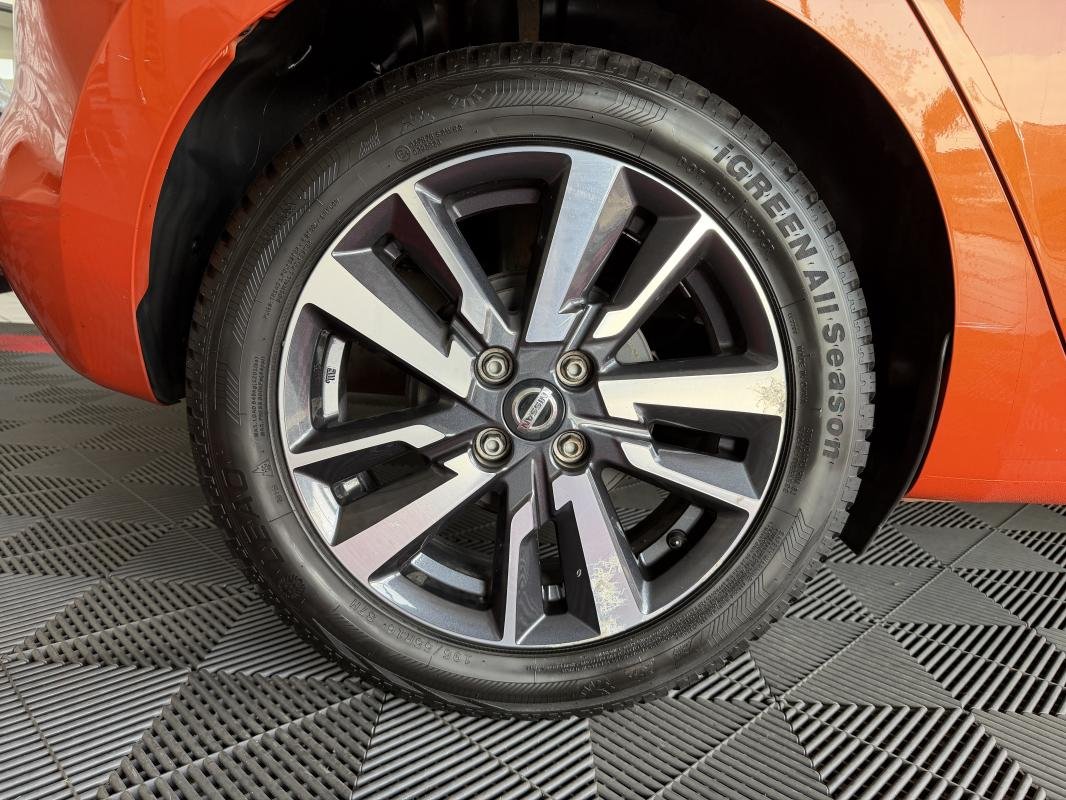 Nissan Micra - Photo 10