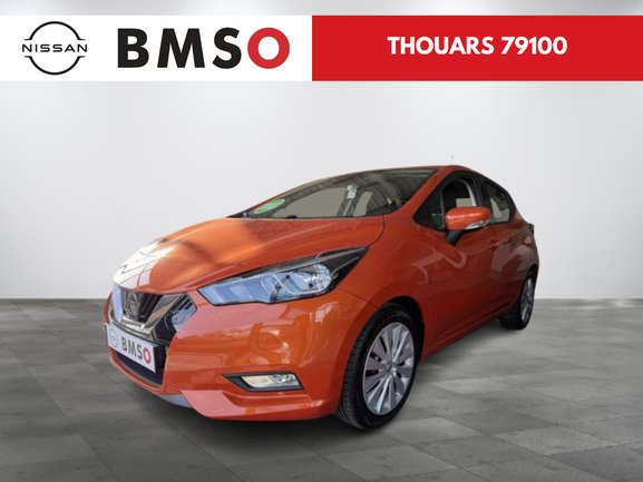 Nissan Micra