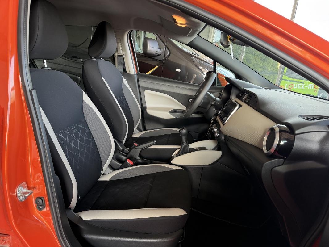 Nissan Micra - Photo 12