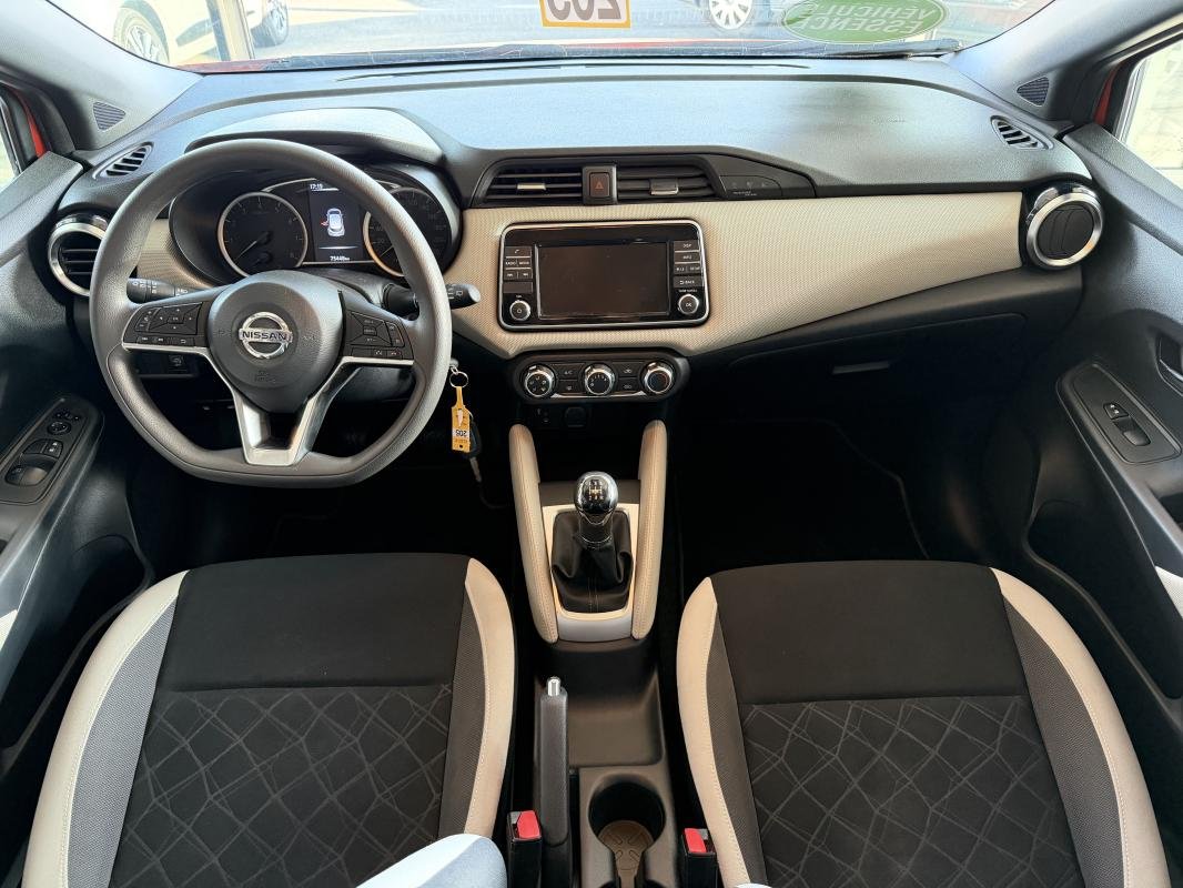Nissan Micra - Photo 14