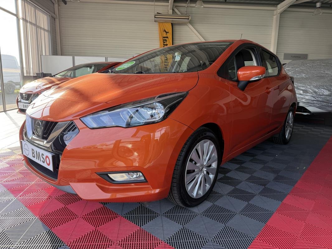 Nissan Micra - Photo 2