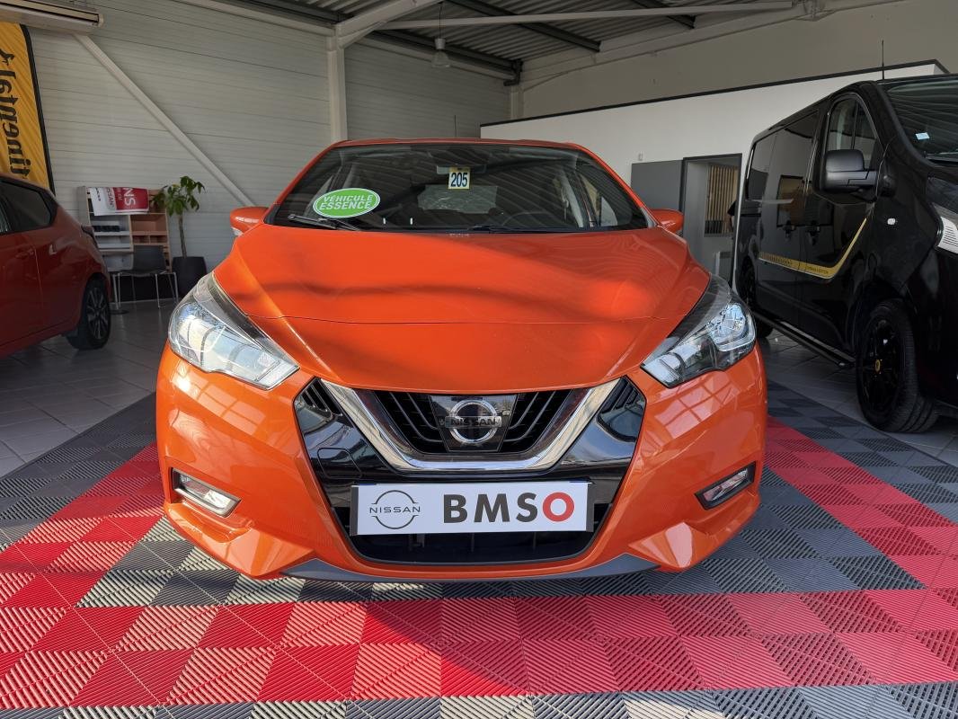 Nissan Micra - Photo 3