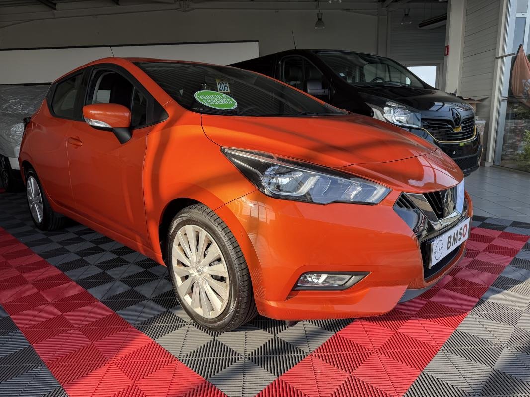 Nissan Micra - Photo 4