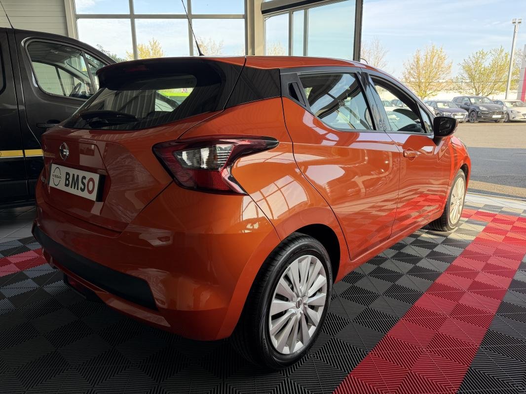 Nissan Micra - Photo 5