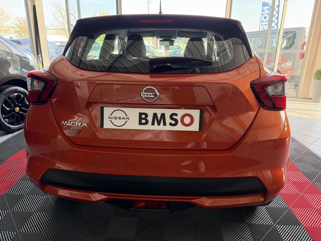 Nissan Micra - Photo 6