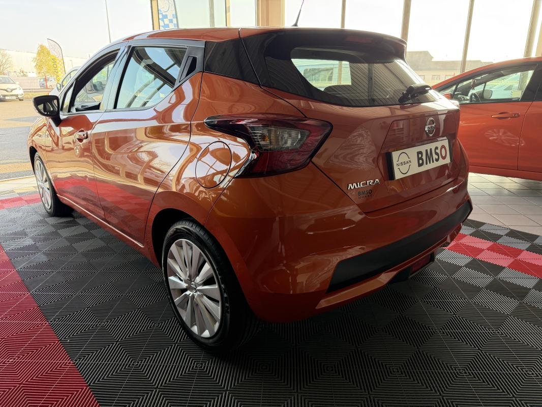 Nissan Micra - Photo 7