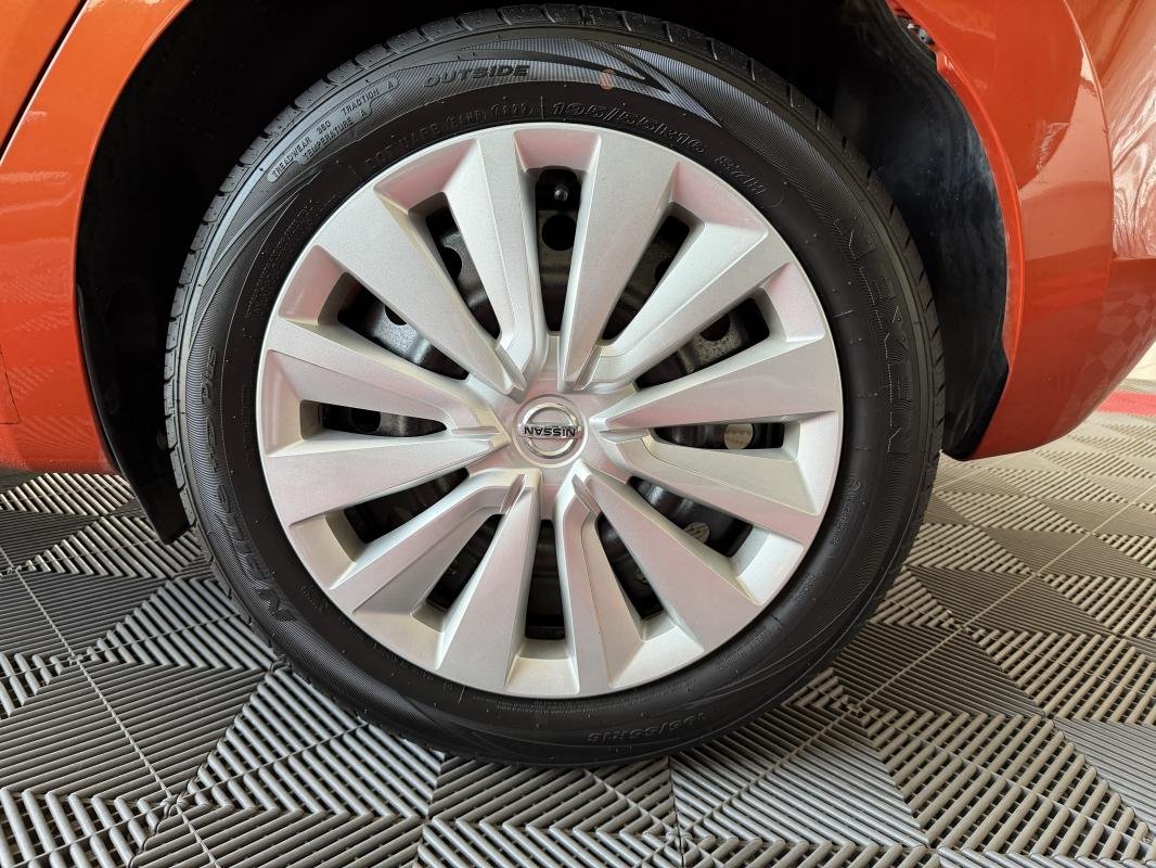 Nissan Micra - Photo 8