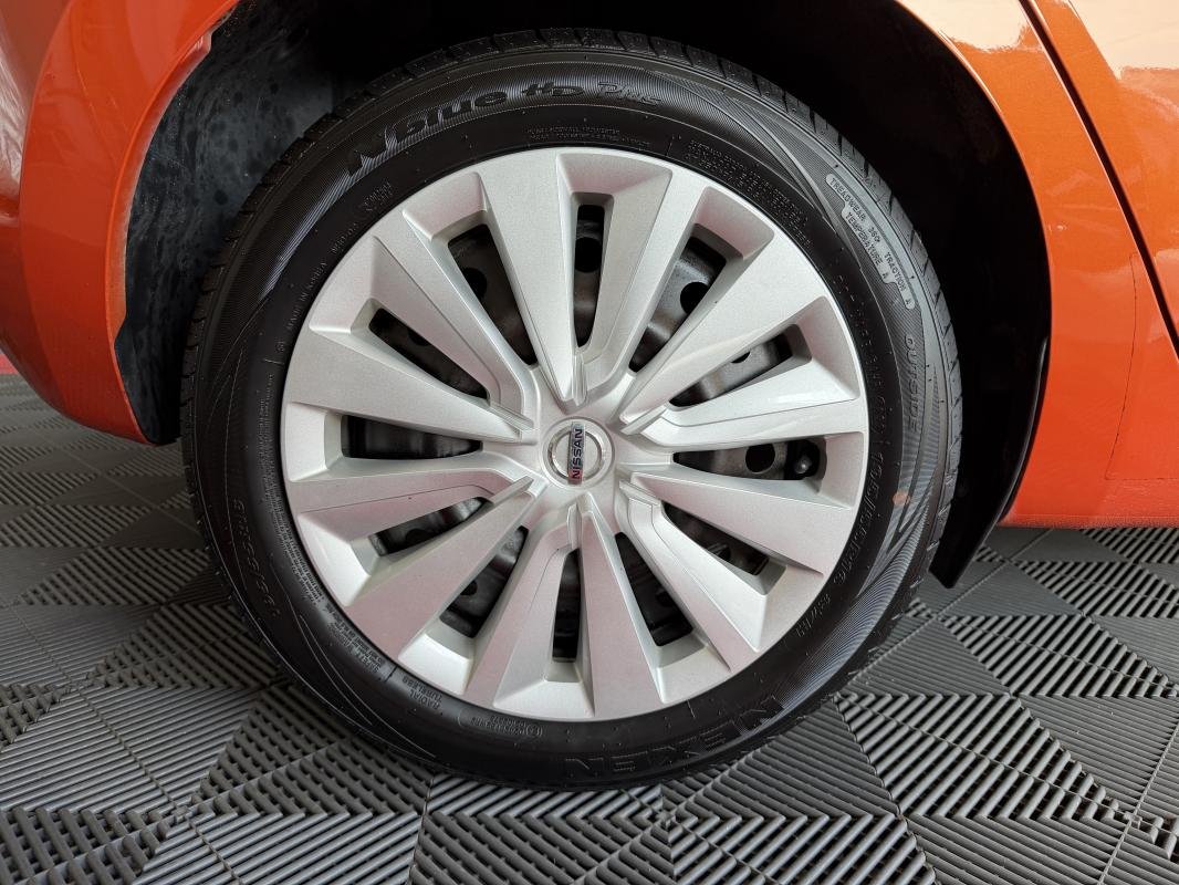 Nissan Micra - Photo 9